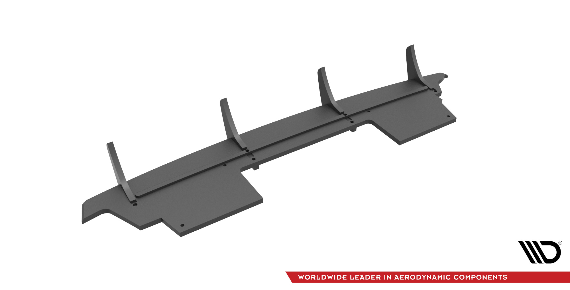 Street Pro Rear Diffuser Opel Insignia Mk2 - Image 4
