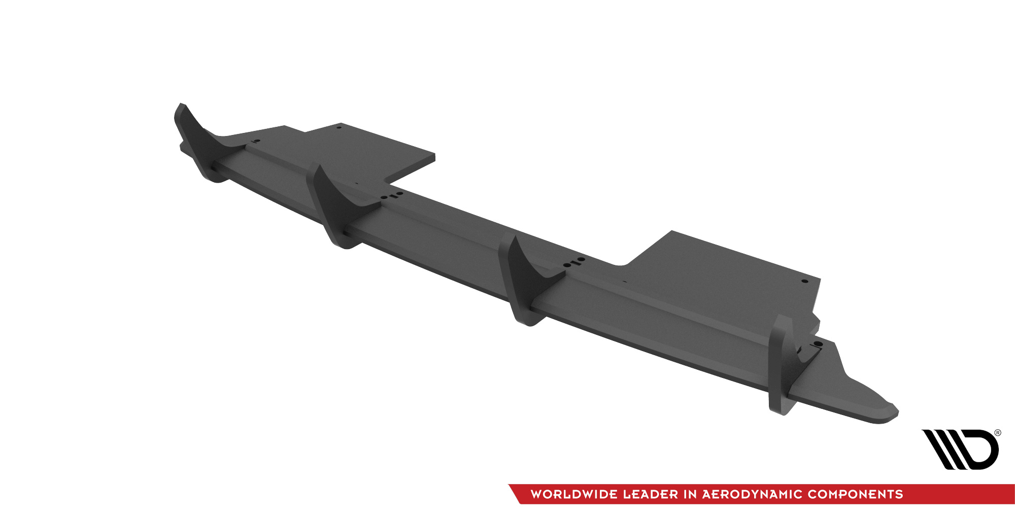 Street Pro Rear Diffuser Opel Insignia Mk2 - Image 5