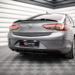 Street Pro Rear Diffuser Opel Insignia Mk2