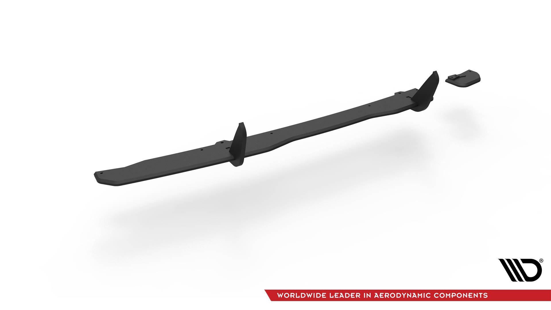 Street Pro Rear Diffuser Peugeot 208 Mk2 - Image 3