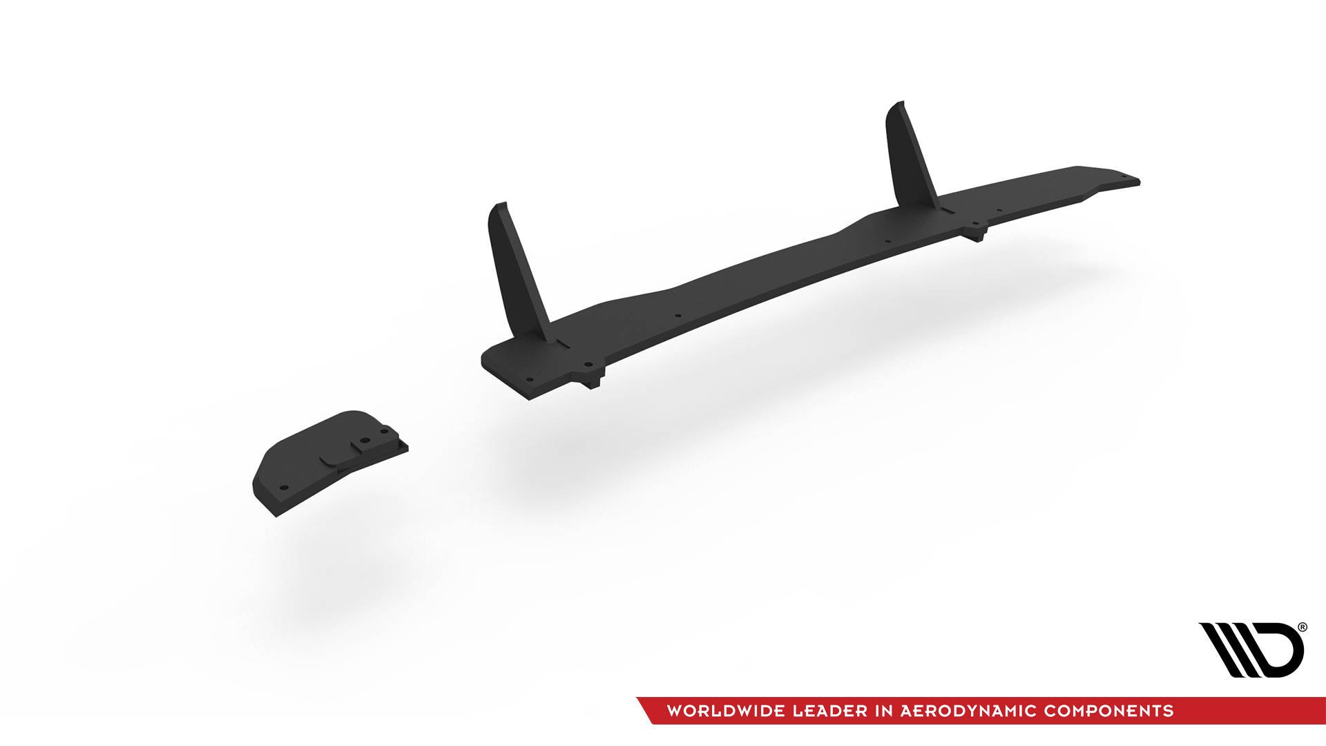 Street Pro Rear Diffuser Peugeot 208 Mk2 - Image 4