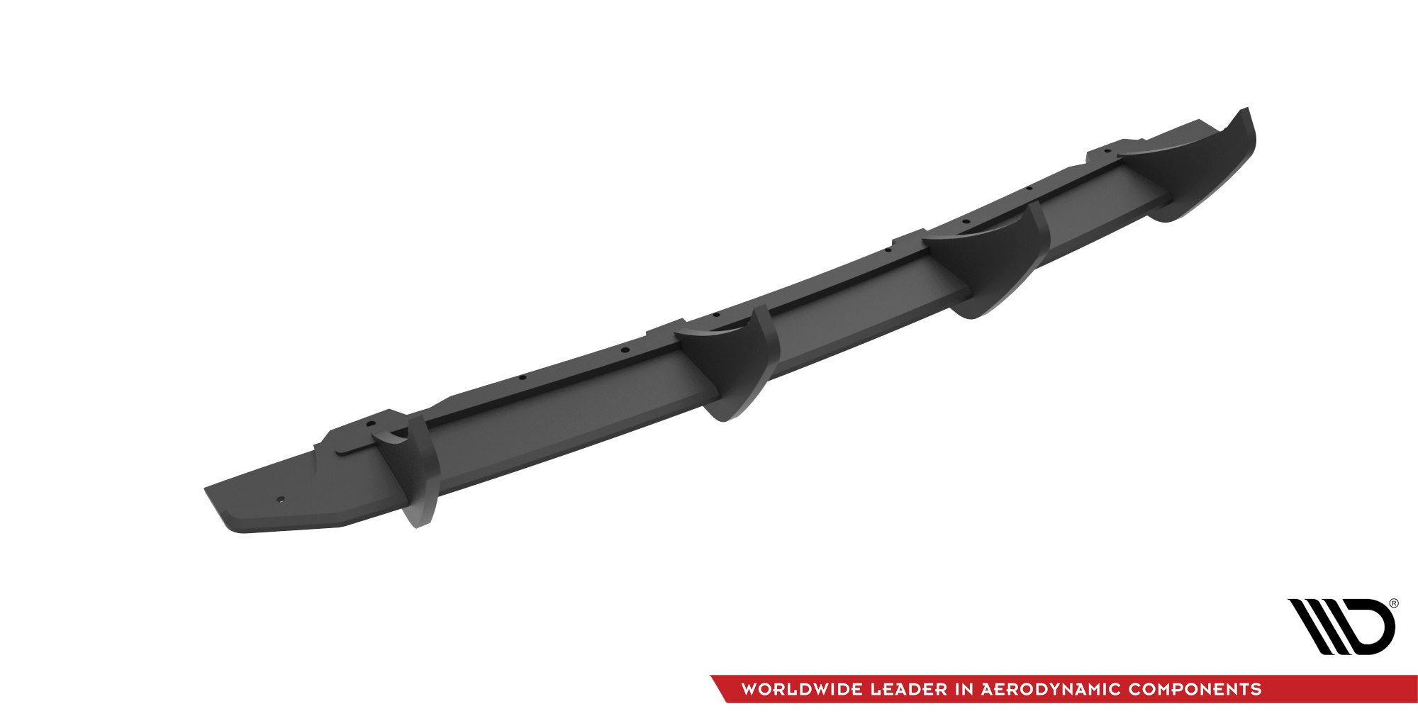 Street Pro Rear Diffuser Porsche Panamera / Panamera Diesel 970 - Image 5