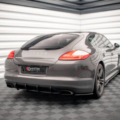 Street Pro Rear Diffuser Porsche Panamera / Panamera Diesel 970