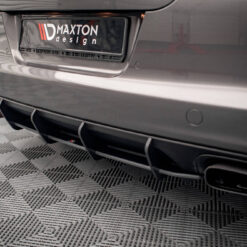 Alternative view of Street Pro Rear Diffuser Porsche Panamera / Panamera Diesel 970
