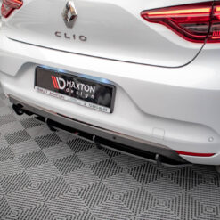 Street Pro Rear Diffuser Renault Clio Mk5
