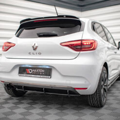 Alternative view of Street Pro Rear Diffuser Renault Clio Mk5