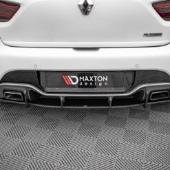 Street Pro Rear Diffuser Renault Clio RS Mk4