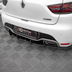 Alternative view of Street Pro Rear Diffuser Renault Clio RS Mk4