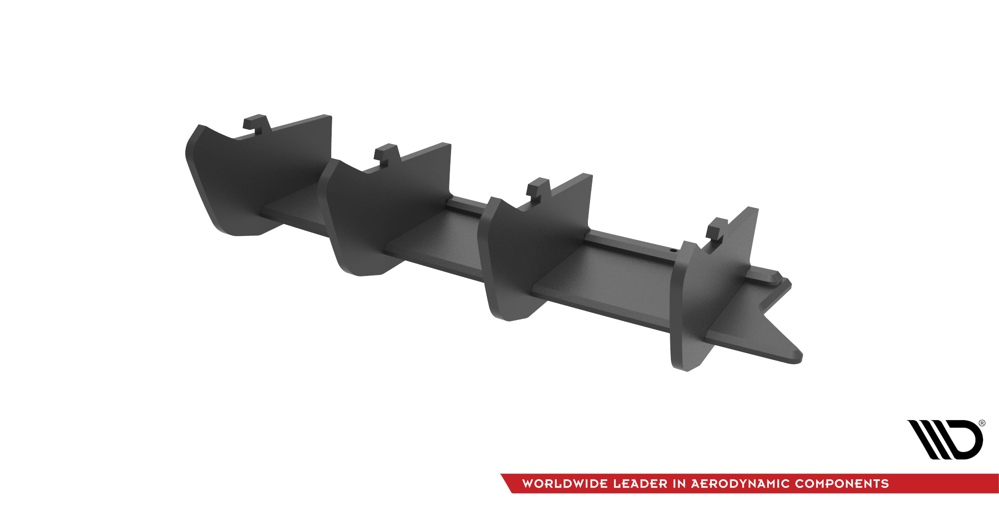 Street Pro Rear Diffuser Seat Ateca Mk1 - Image 4