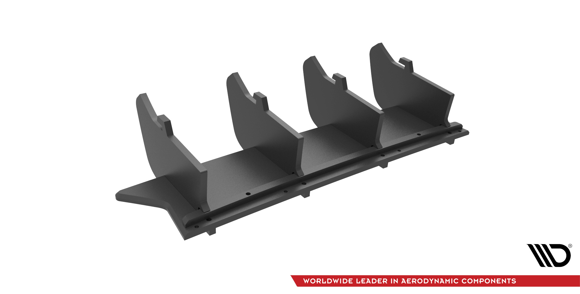 Street Pro Rear Diffuser Seat Ateca Mk1 - Image 5