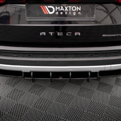 Street Pro Rear Diffuser Seat Ateca Mk1