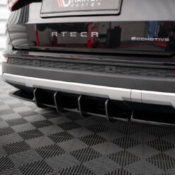 Alternative view of Street Pro Rear Diffuser Seat Ateca Mk1