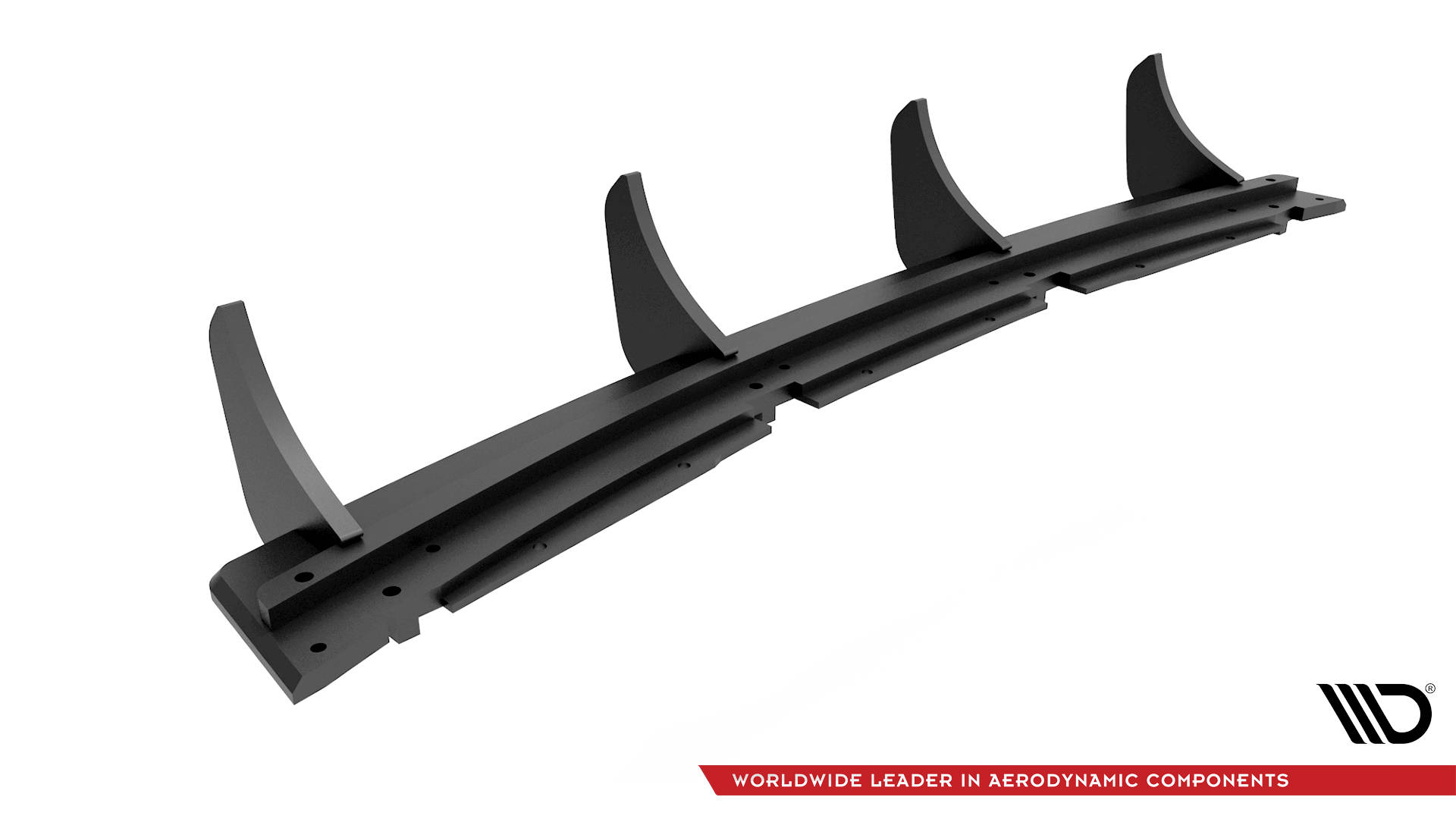 Street Pro Rear Diffuser Seat Exeo - Image 5