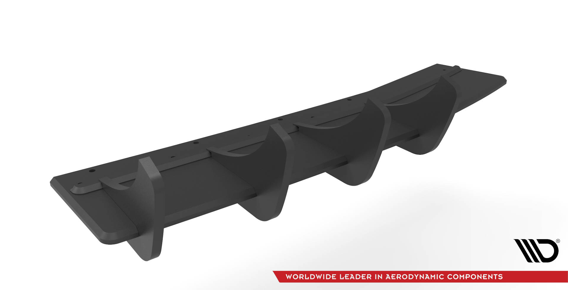 Street Pro Rear Diffuser Seat Ibiza Cupra Mk3 - Image 4
