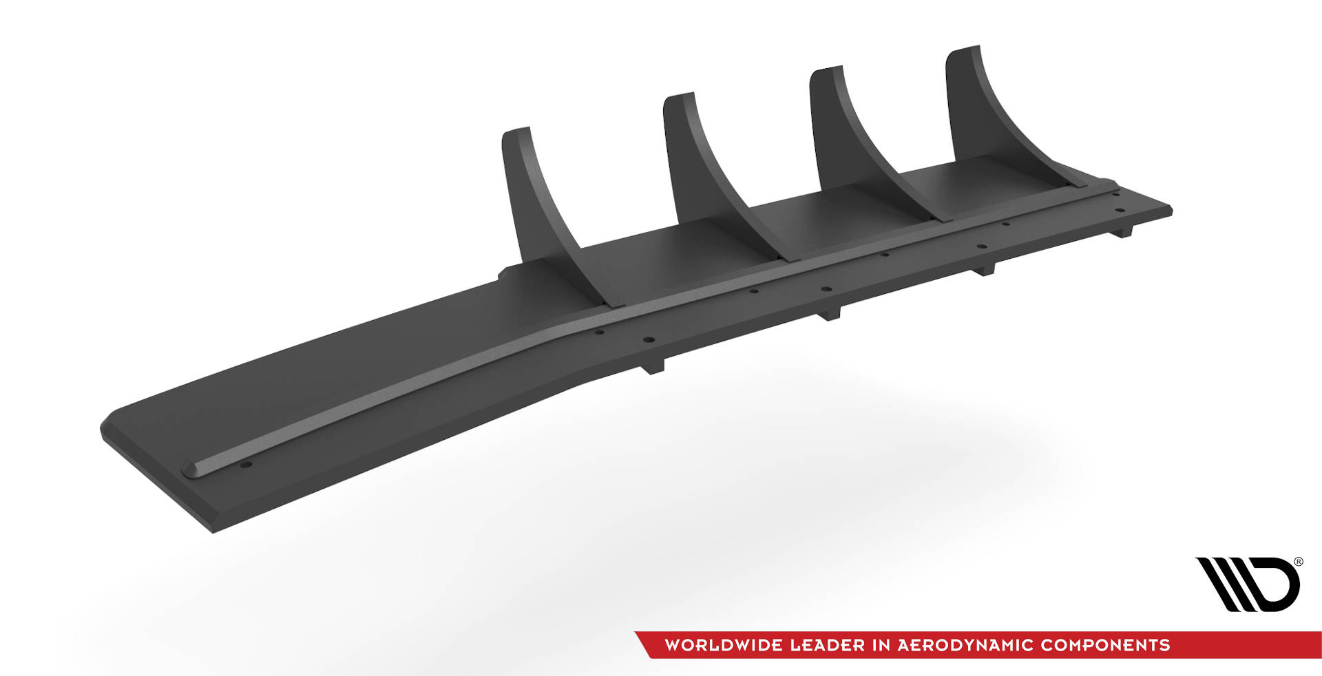 Street Pro Rear Diffuser Seat Ibiza Cupra Mk3 - Image 5