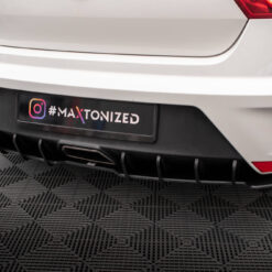 Alternative view of Street Pro Rear Diffuser Seat Ibiza Cupra Sport Coupe Mk4
