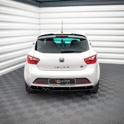 Alternative view of Street Pro Rear Diffuser Seat Ibiza FR SC Mk4 Facelift