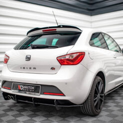 Street Pro Rear Diffuser Seat Ibiza FR SC Mk4 Facelift