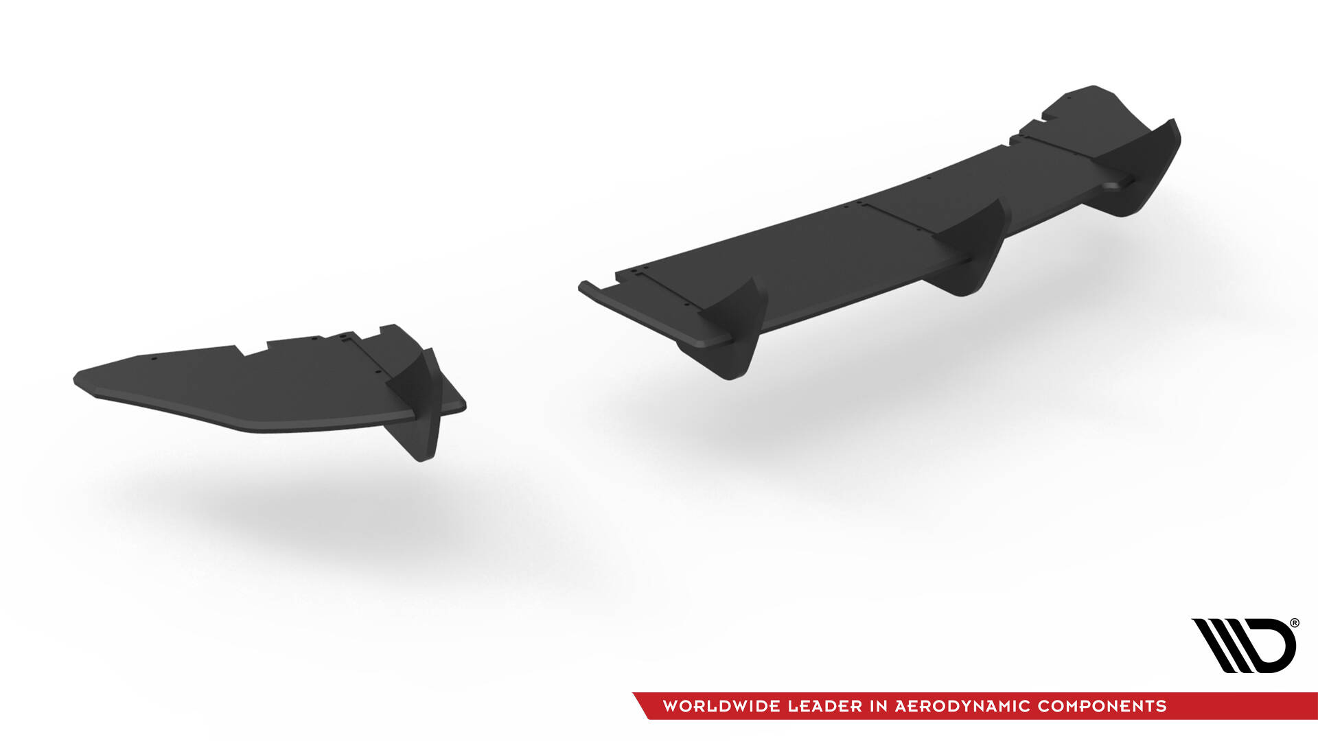 Street Pro Rear Diffuser Seat Ibiza FR SC Mk4 Facelift - Image 4