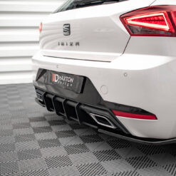 Alternative view of Street Pro Rear Diffuser Seat Ibiza FR/ Standard Mk5