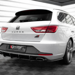 Street Pro Rear Diffuser Seat Leon Cupra Sportstourer Mk3