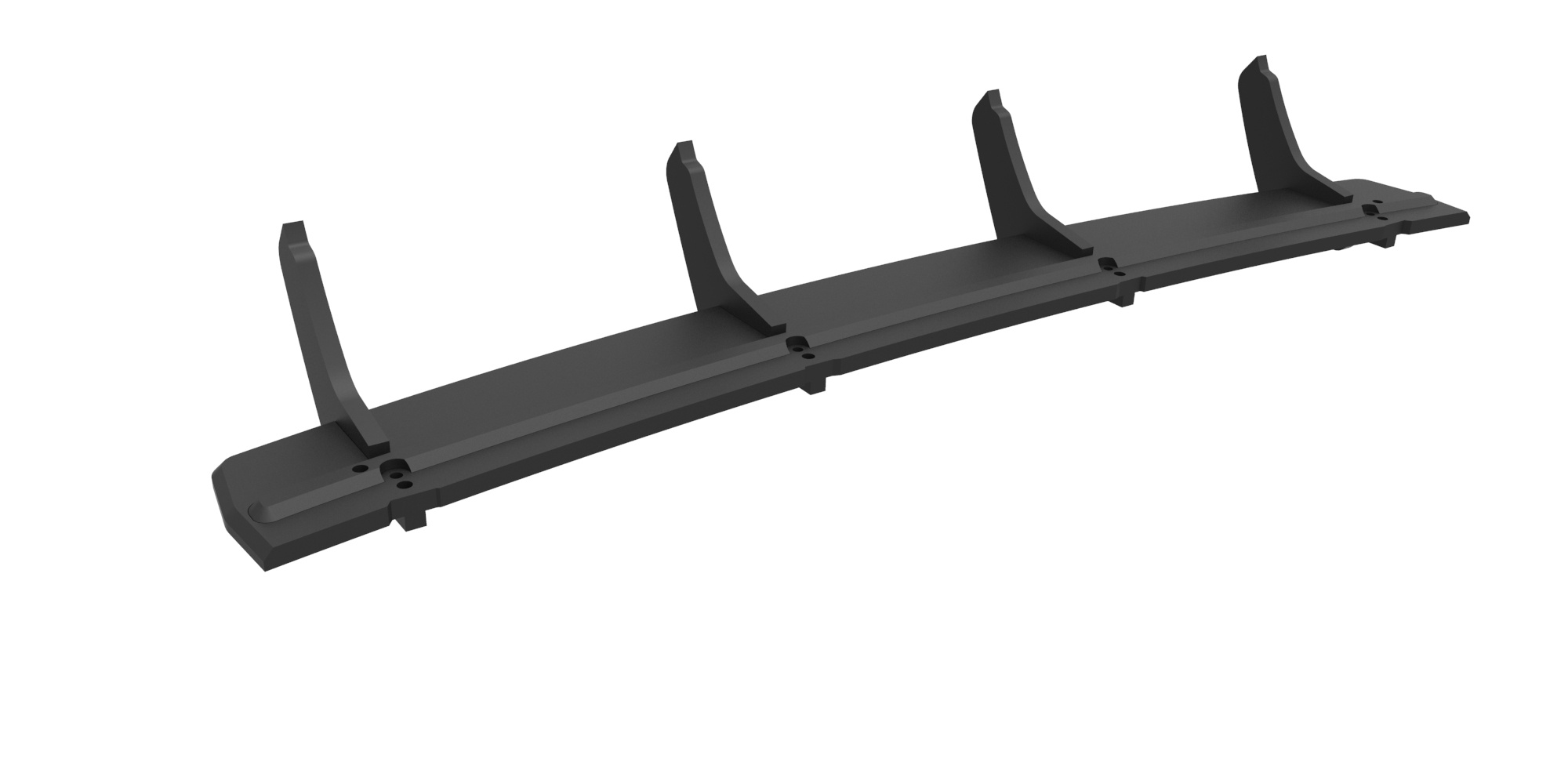 Street Pro Rear Diffuser Seat Leon Cupra Sportstourer Mk3 - Image 3