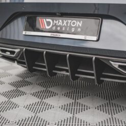 Street Pro Rear Diffuser Seat Leon FR Hatchback Mk4