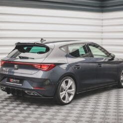 Alternative view of Street Pro Rear Diffuser Seat Leon FR Hatchback Mk4