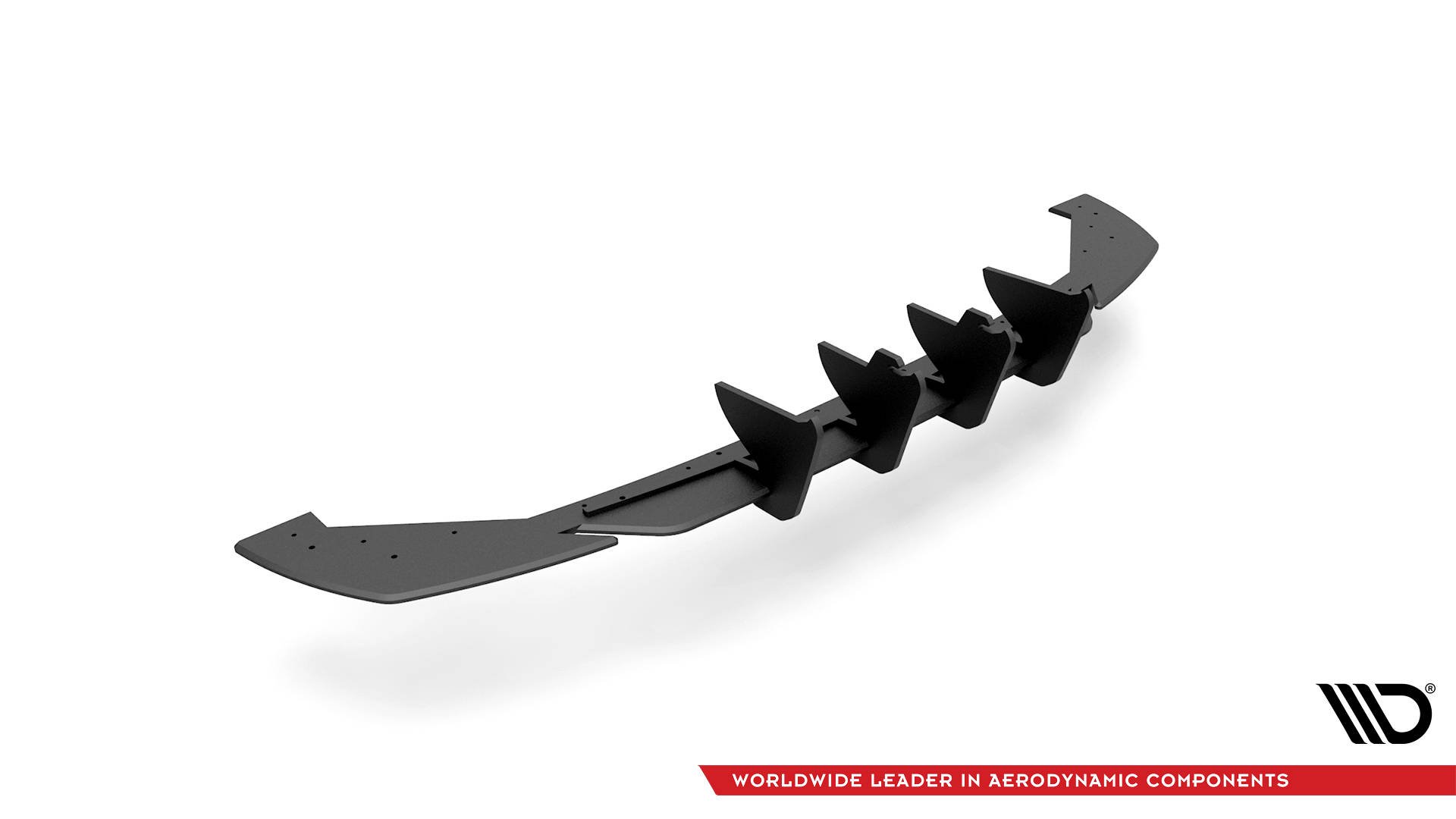 Street Pro Rear Diffuser Seat Leon FR Hatchback Mk4 - Image 3