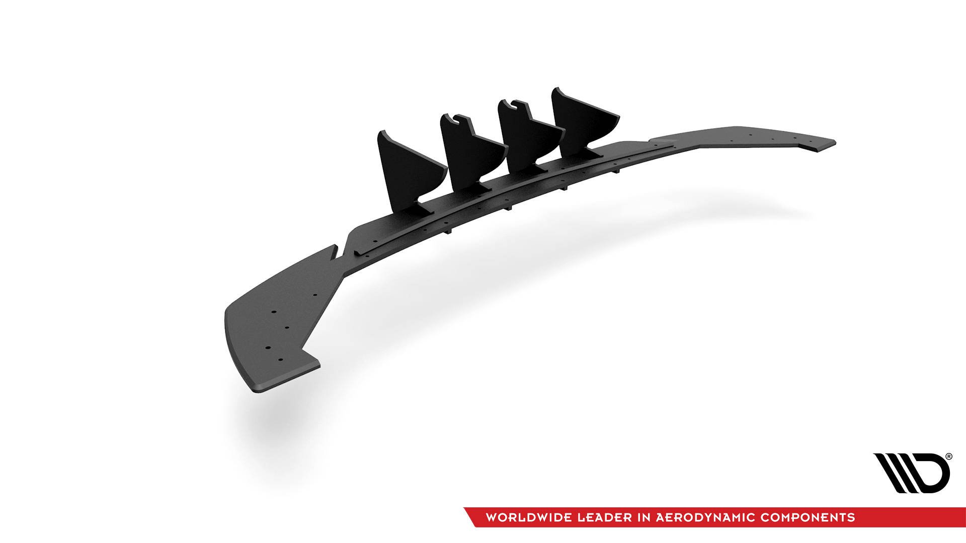 Street Pro Rear Diffuser Seat Leon FR Hatchback Mk4 - Image 4