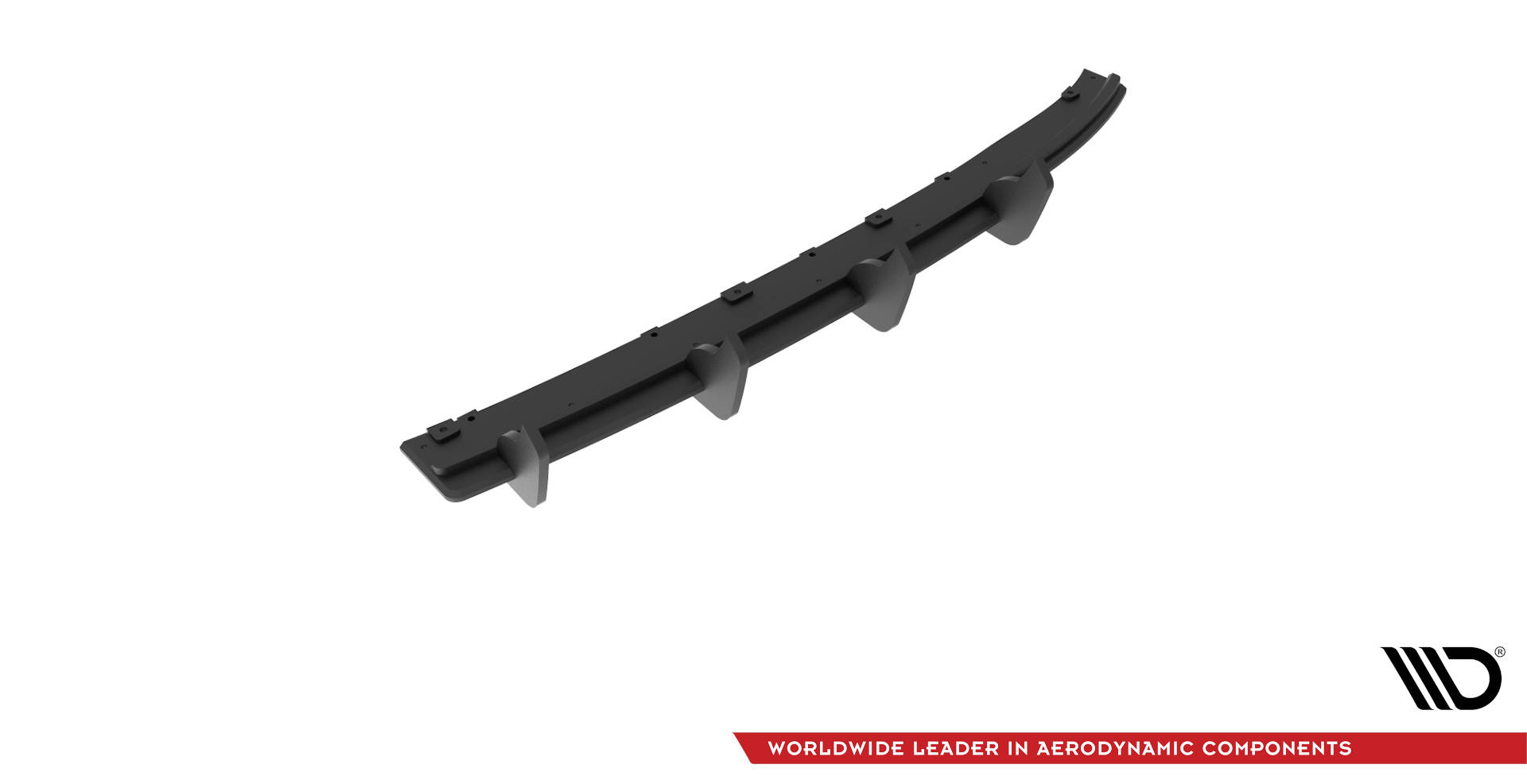 Street Pro Rear Diffuser Seat Leon FR Sportstourer Mk3 - Image 4