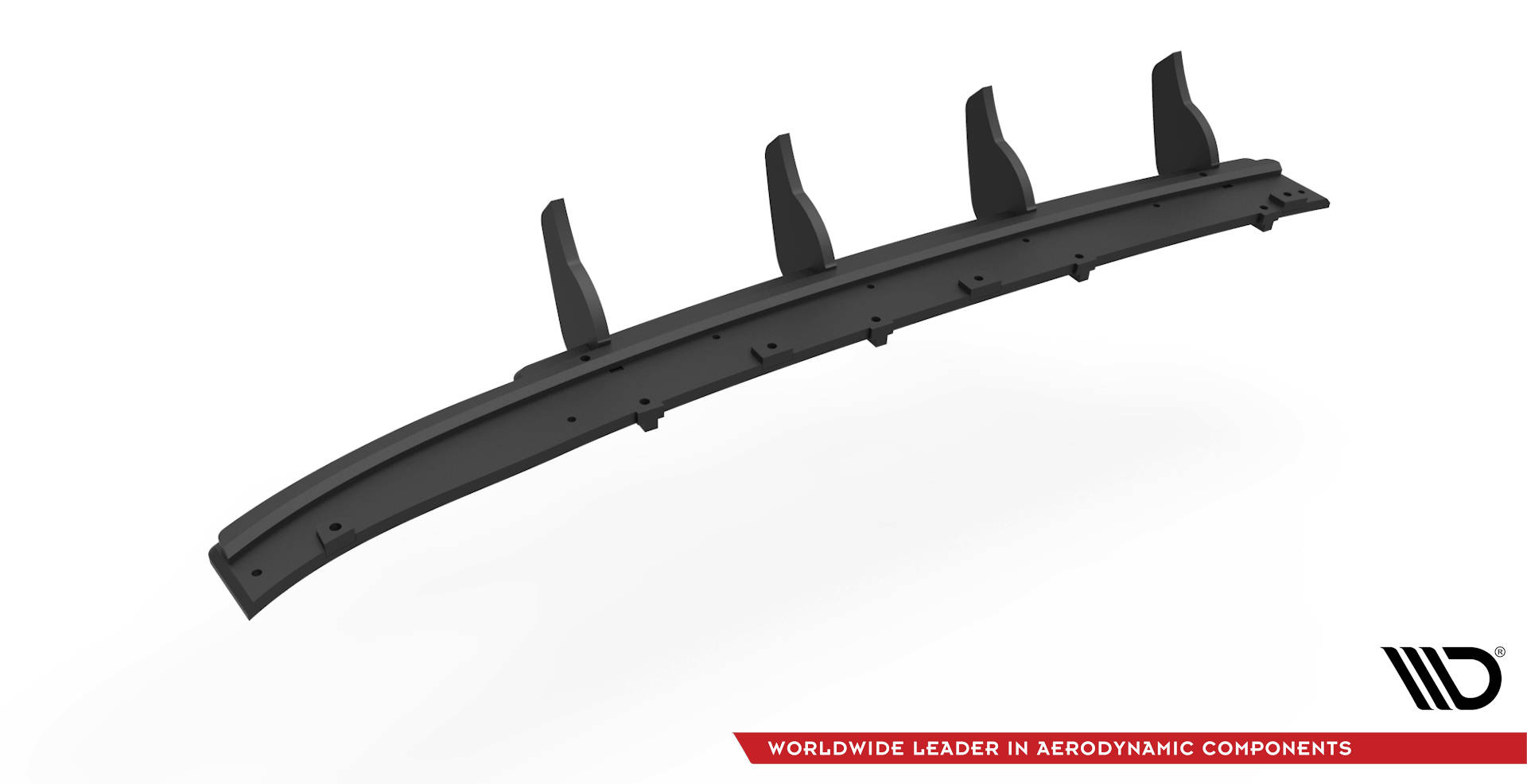 Street Pro Rear Diffuser Seat Leon FR Sportstourer Mk3 - Image 5