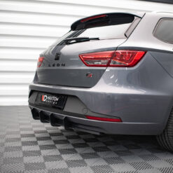 Alternative view of Street Pro Rear Diffuser Seat Leon FR Sportstourer Mk3