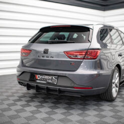 Street Pro Rear Diffuser Seat Leon FR Sportstourer Mk3