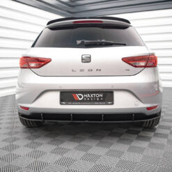Street Pro Rear Diffuser Seat Leon Hatchback Mk3