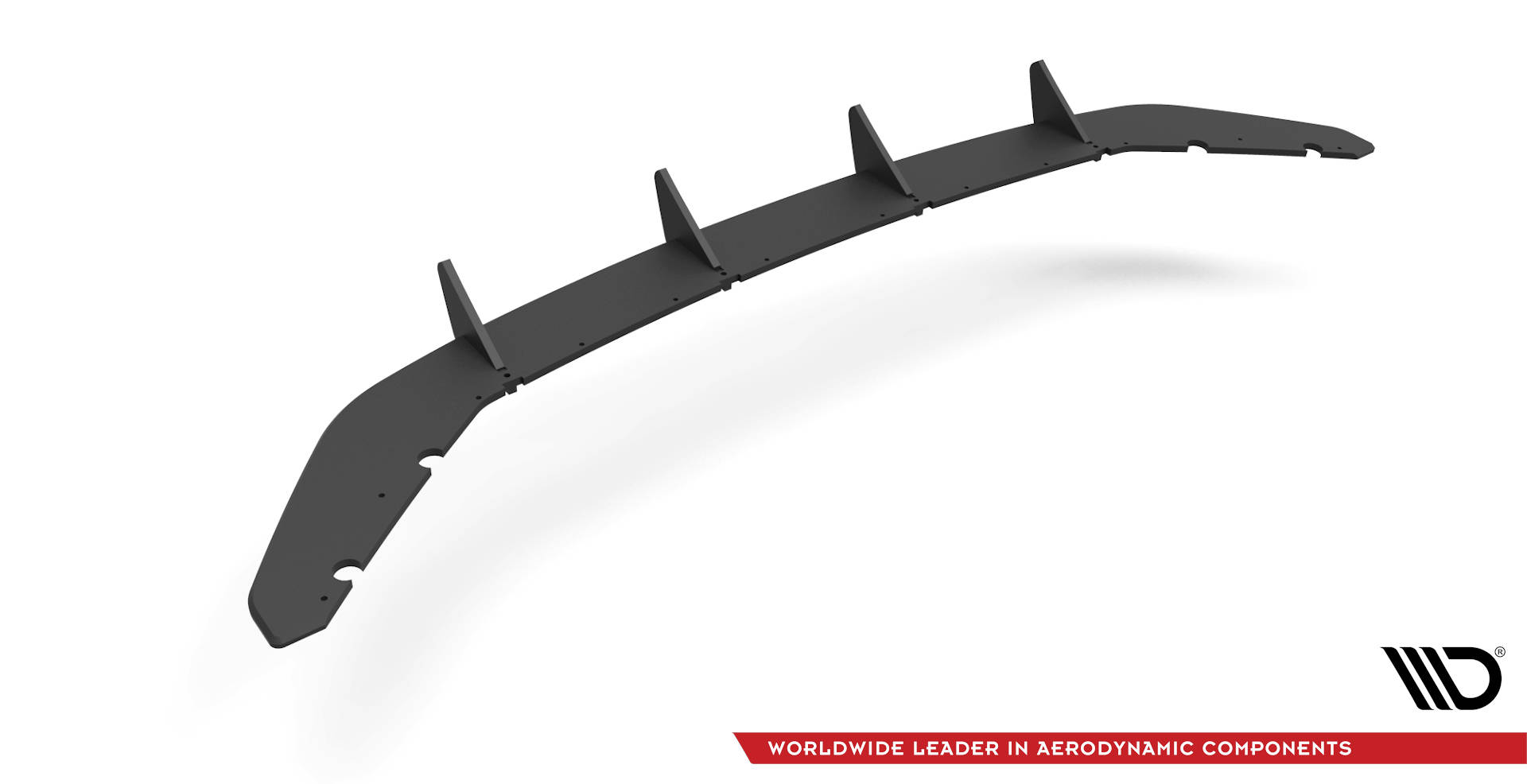 Street Pro Rear Diffuser Seat Leon Hatchback Mk3 - Image 3