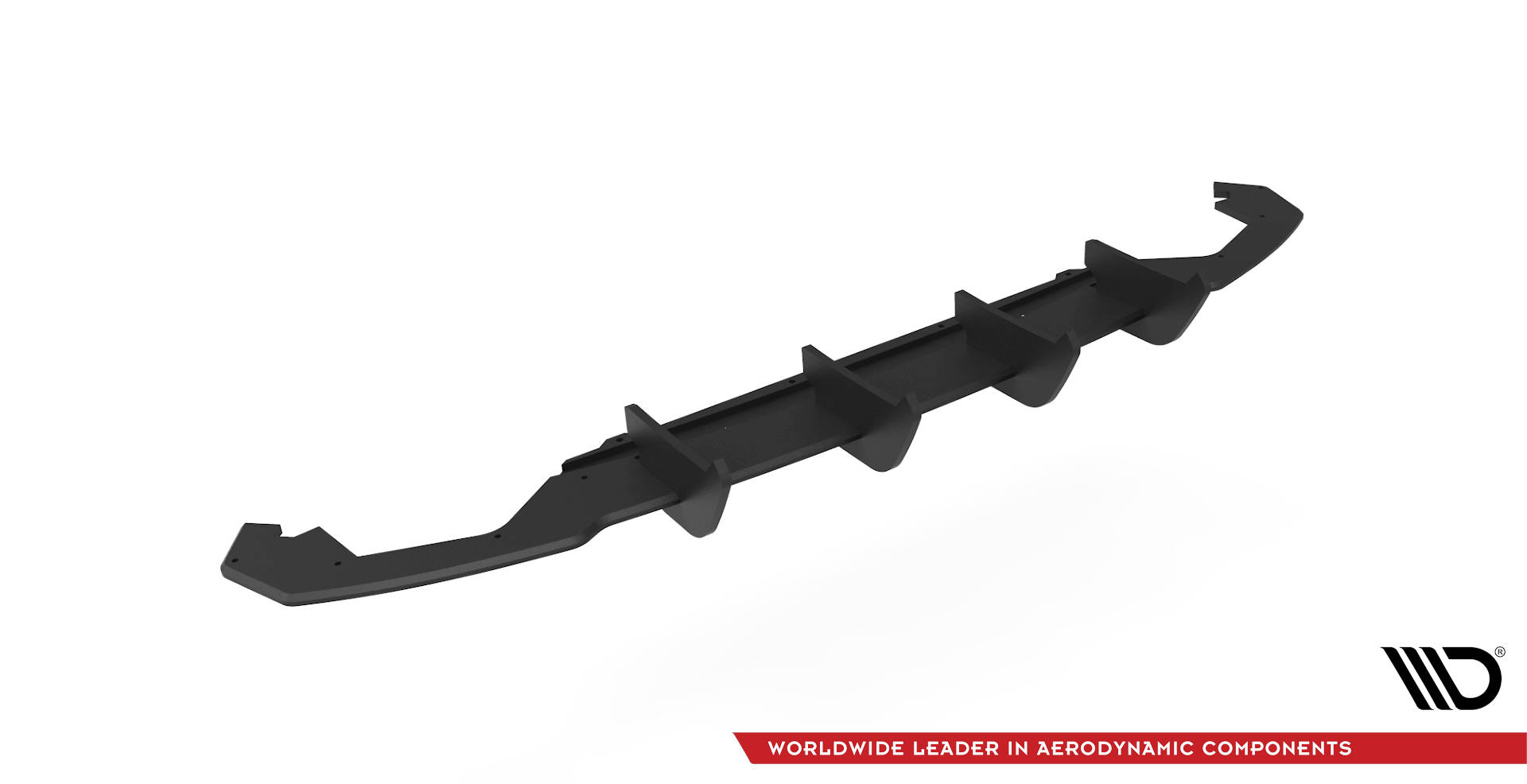 Street Pro Rear Diffuser Skoda Octavia Mk4 - Image 5
