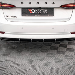 Street Pro Rear Diffuser Skoda Octavia Mk4