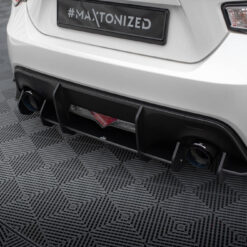 Alternative view of Street Pro Rear Diffuser Subaru BRZ Mk1 / Mk1 Facelift