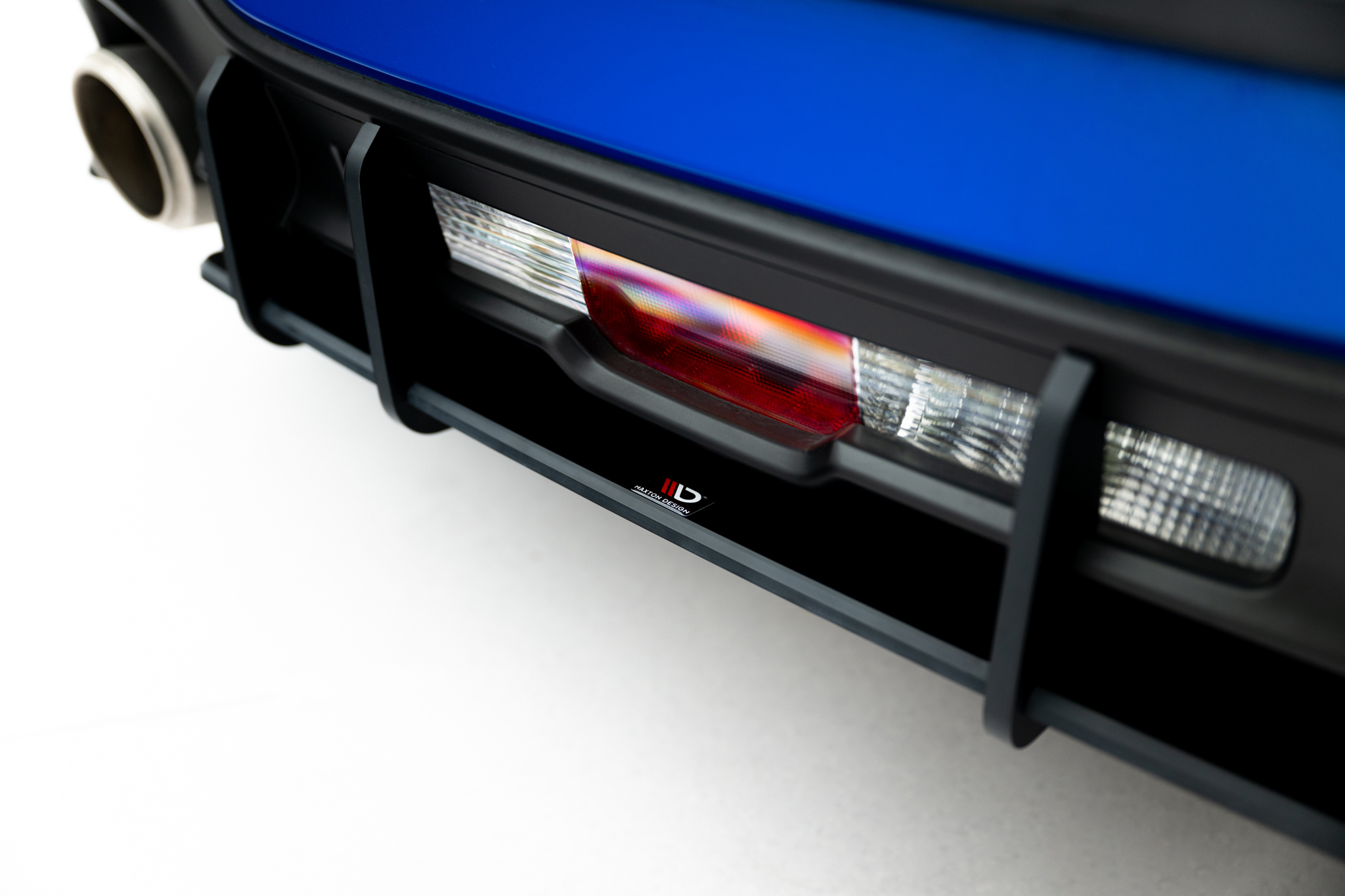 Street Pro Rear Diffuser Subaru BRZ Mk2 - Image 3