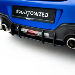 Alternative view of Street Pro Rear Diffuser Subaru BRZ Mk2