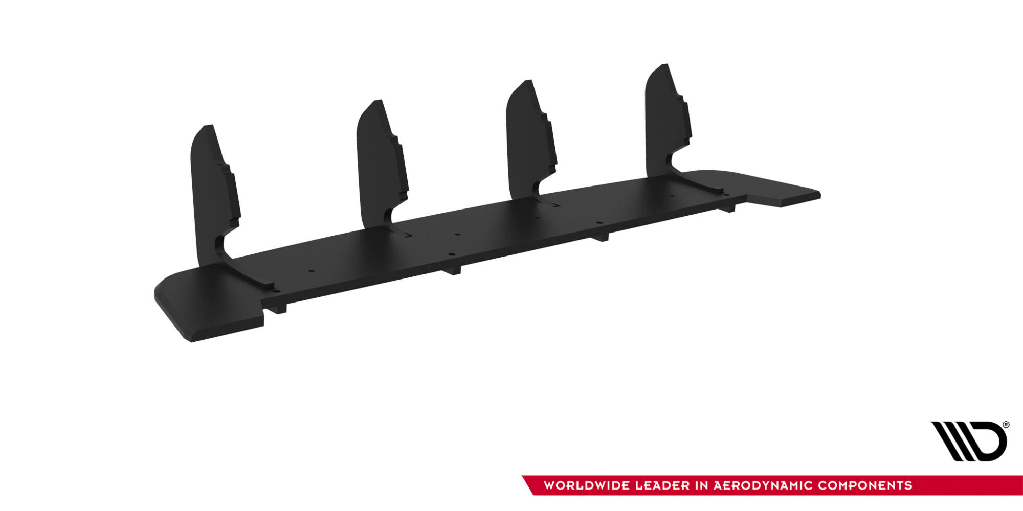 Street Pro Rear Diffuser Subaru Impreza WRX STI Mk3 Facelift - Image 4