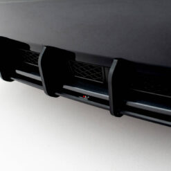 Alternative view of Street Pro Rear Diffuser Subaru Impreza WRX STI Mk3 Facelift