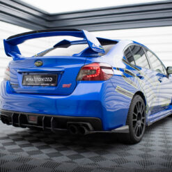 Street Pro Rear Diffuser Subaru WRX STI Mk1