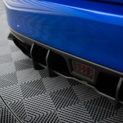 Alternative view of Street Pro Rear Diffuser Subaru WRX STI Mk1