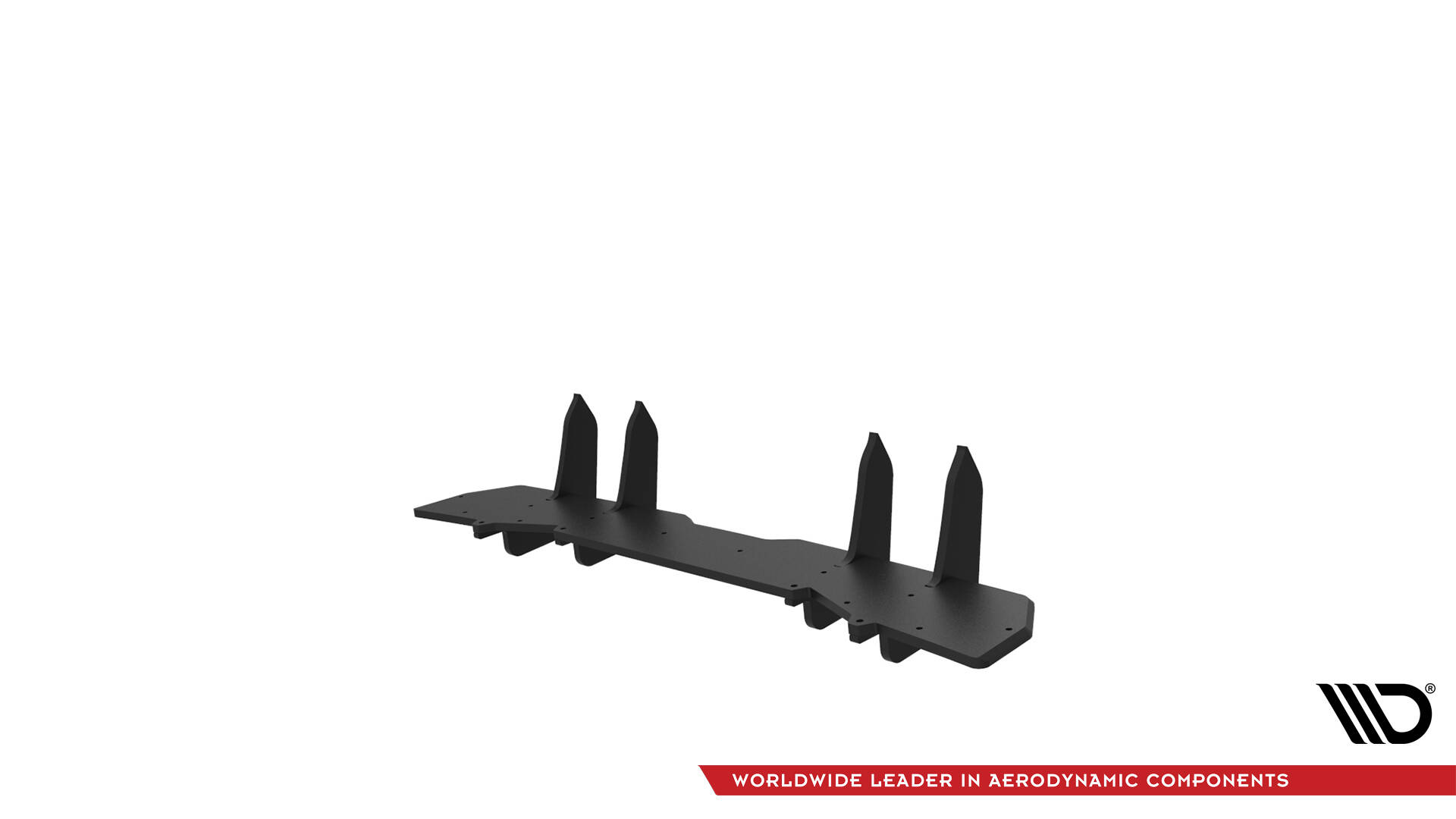 Street Pro Rear Diffuser Subaru WRX STI Mk1 - Image 5