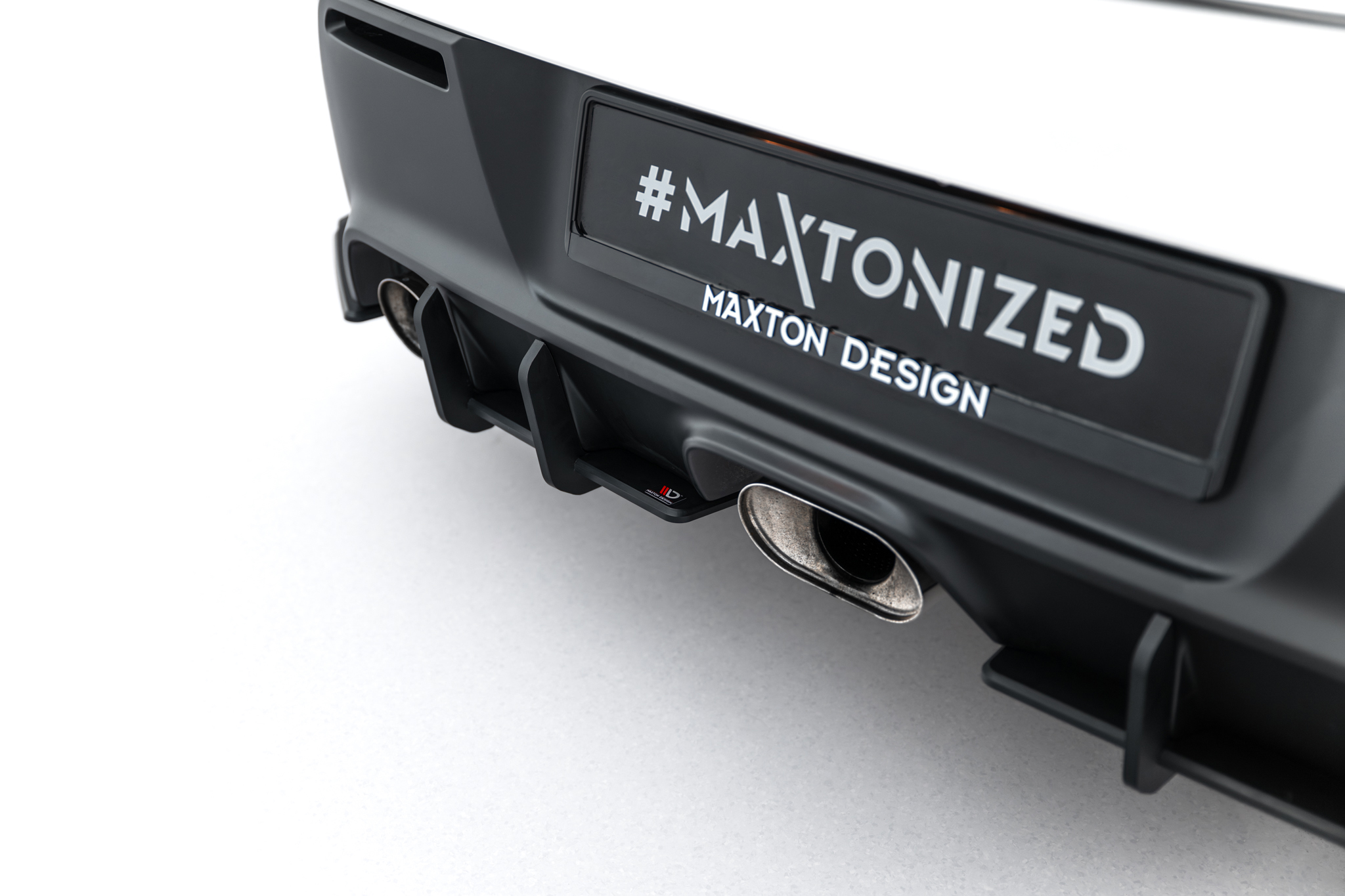 Street Pro Rear Diffuser Toyota GR Corolla Mk12 - Image 6