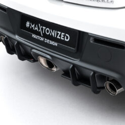Alternative view of Street Pro Rear Diffuser Toyota GR Corolla Mk12