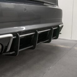 Alternative view of Street Pro Rear Diffuser V.1 Audi RS3 8V Sportback