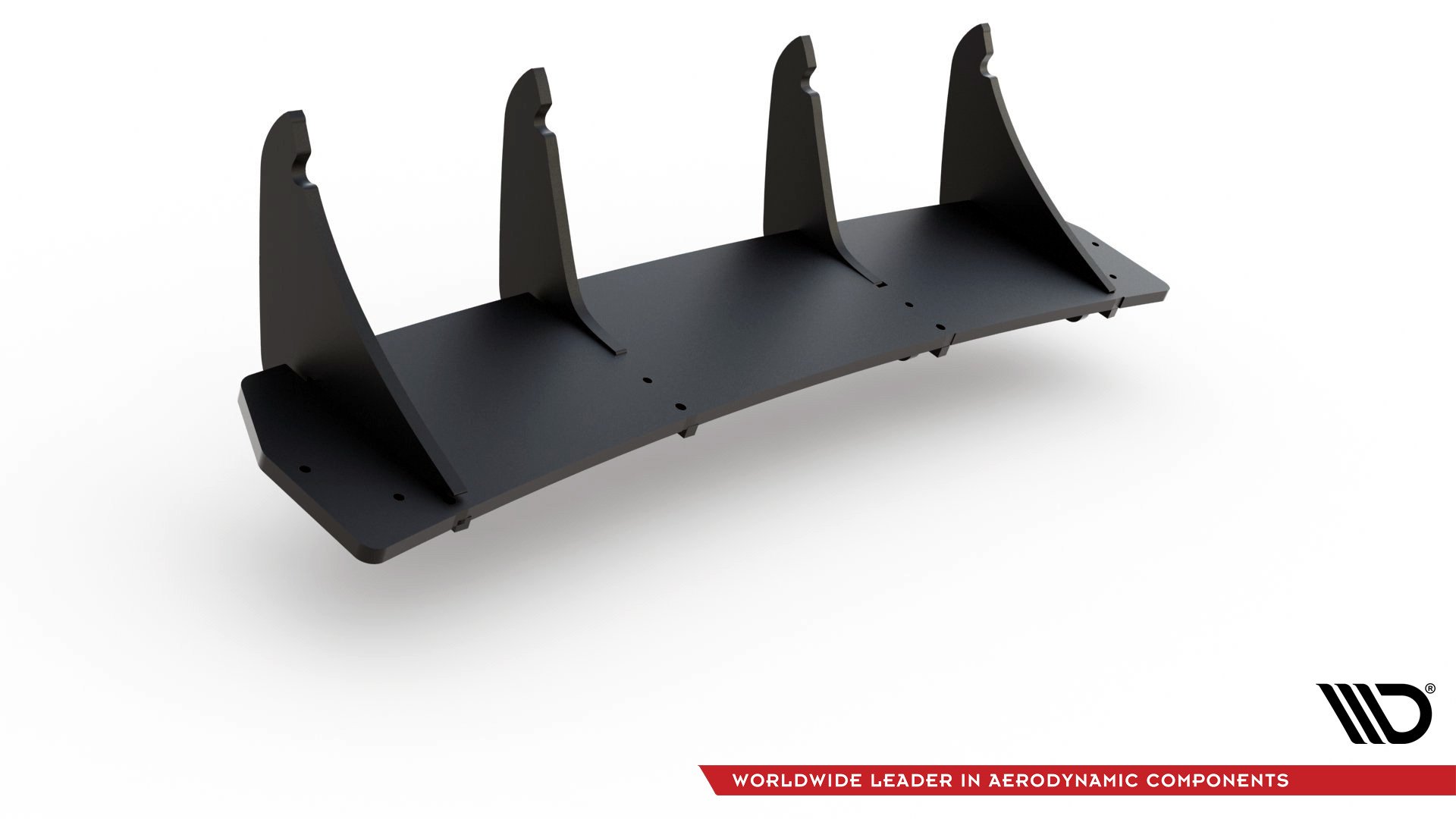 Street Pro Rear Diffuser V.1 Audi RS3 8V Sportback - Image 5